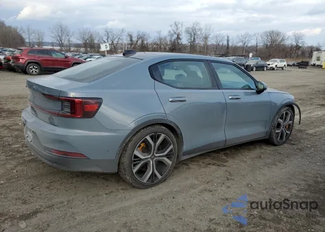 2021 Polestar 2 z USA, uszkodzony, nr VIN LPSED3KA3ML024386
